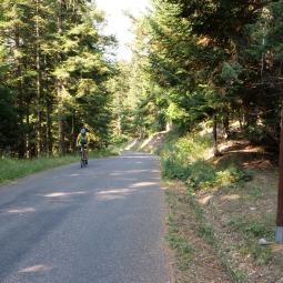 Col de Moissière velo de route