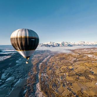Hautes Alpes Montgolfière_La Bâtie-Neuve