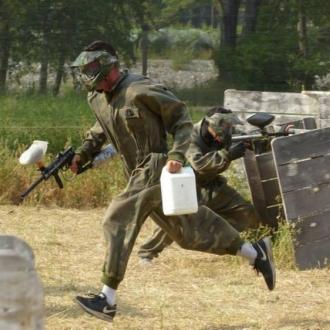 Paintball Sport Arena Paintball Sport Arena