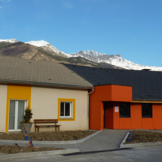Les nouveaux locaux de la CCSPVA - Les nouveaux locaux de la CCSPVA Les nouveaux locaux de la CCSPVA - Les nouveaux locaux de la CCSPVA