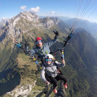 Parapente - Activ Serre-Ponçon CHORGES - Parapente - Activ Serre-Ponçon CHORGES
