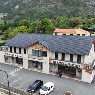 Pôle Santé d'Espinasses - Pôle Santé d'Espinasses Pôle Santé d'Espinasses - Pôle Santé d'Espinasses