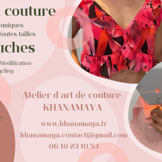 Atelier Khanamaya_La Bâtie-Neuve - Atelier Khanamaya_La Bâtie-Neuve