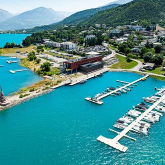 Port de la capitainerie_SAVINES-LE-LAC - Port de la capitainerie_SAVINES-LE-LAC Port de la capitainerie_SAVINES-LE-LAC - Port de la capitainerie_SAVINES-LE-LAC