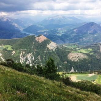 Image - Le Mont-Colombis par Avançon