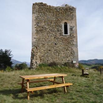 Sentier historique - Sentier historique