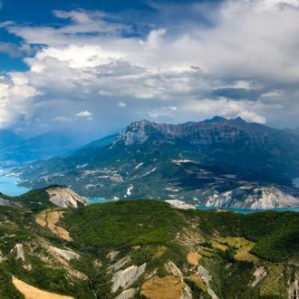Vue du sommet - Vue du sommet