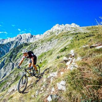 Image - Le col du Noyer entre Champsaur et Dévoluy