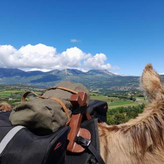 Vue sur Charance - 