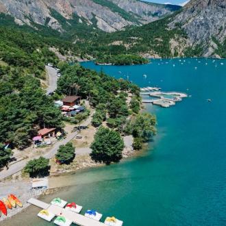 Port de Bois vieux_Rousset-Serre-Ponçon Port de Bois vieux_Rousset-Serre-Ponçon