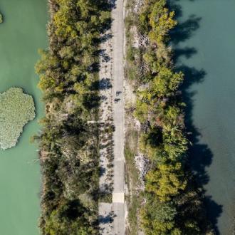 Tronçon Saint Esteve Janson - Meyragues_Saint-Estève-Janson