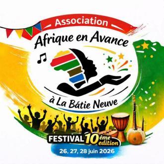 Festival Afrique en Avance_La Bâtie-Neuve