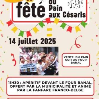 Fête du pain au quartier des Césaris_La Bâtie-Neuve - Fête du pain au quartier des Césaris_La Bâtie-Neuve Fête du pain au quartier des Césaris_La Bâtie-Neuve - Fête du pain au quartier des Césaris_La Bâtie-Neuve