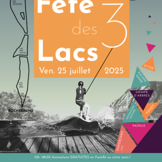 Fête des 3 Lacs_Rochebrune Fête des 3 Lacs_Rochebrune