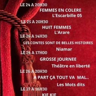 Festi'Théâtre_La Bâtie-Neuve - Festi'Théâtre_La Bâtie-Neuve