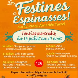 Les Festines d'Espinasses_Espinasses - Les Festines d'Espinasses_Espinasses Les Festines d'Espinasses_Espinasses - Les Festines d'Espinasses_Espinasses