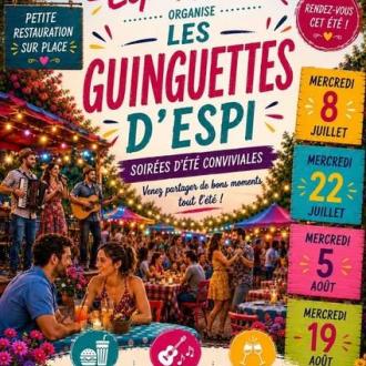 Les Guinguettes d'Espi - Les Guinguettes d'Espi