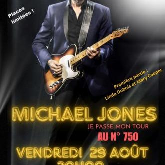 Michaël Jones en concert_La Bâtie-Neuve Michaël Jones en concert_La Bâtie-Neuve