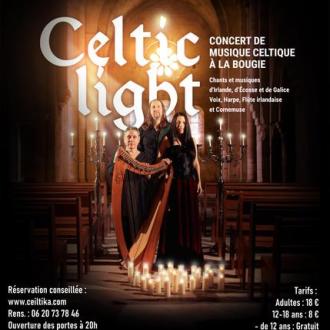 Celtic light_La Bâtie-Neuve Celtic light_La Bâtie-Neuve