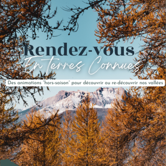 Rendez vous en terres connues : Oeno' cyclo_Rousset-Serre-Ponçon