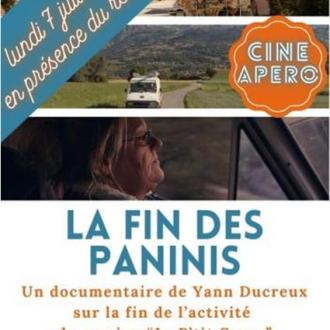 Ciné apéro - La fin des paninis_La Bâtie-Neuve - Ciné apéro - La fin des paninis_La Bâtie-Neuve Ciné apéro - La fin des paninis_La Bâtie-Neuve - Ciné apéro - La fin des paninis_La Bâtie-Neuve