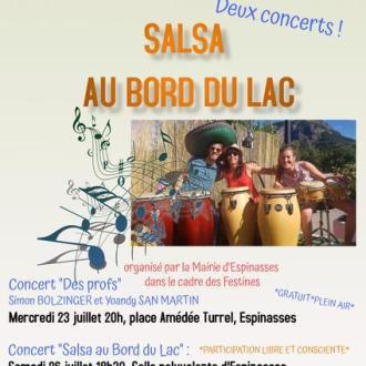 Affiche concerts SABDL Affiche concerts SABDL