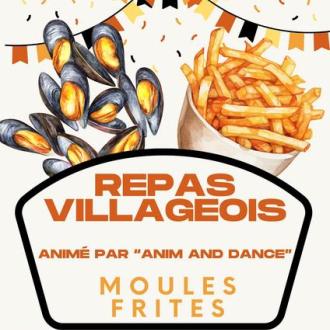 repas villageois_La Bâtie-Neuve repas villageois_La Bâtie-Neuve