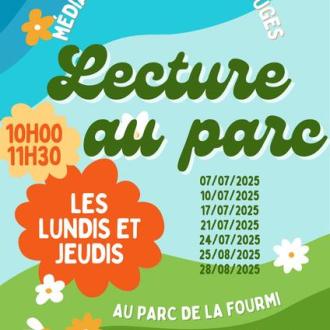 Lecture au parc_La Bâtie-Neuve - Lecture au parc_La Bâtie-Neuve Lecture au parc_La Bâtie-Neuve - Lecture au parc_La Bâtie-Neuve