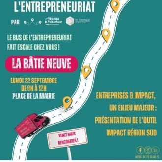 Tournée du bus de l'entrepreneuriat_La Bâtie-Neuve - Tournée du bus de l'entrepreneuriat_La Bâtie-Neuve Tournée du bus de l'entrepreneuriat_La Bâtie-Neuve - Tournée du bus de l'entrepreneuriat_La Bâtie-Neuve