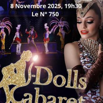 Dîner Spectacle Cabaret_La Bâtie-Neuve - Dîner Spectacle Cabaret_La Bâtie-Neuve
