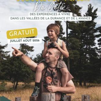 Rendez-vous de l'été : Escape Game en forêt du Sapet !_La Bâtie-Neuve