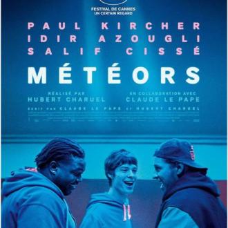 Projection CinéVadrouille "Météors"_Espinasses - Projection CinéVadrouille "Météors"_Espinasses