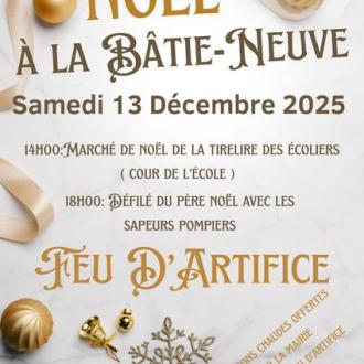 Noël à la Bâtie-Neuve