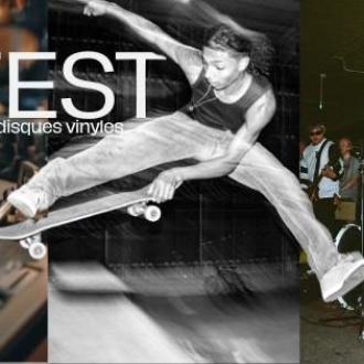 Helixfest : Festival Metal skate & vinyle._La Bâtie-Neuve