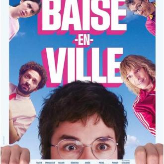 Projection Cinévadrouille "Baise-en-ville"_Espinasses - Projection Cinévadrouille "Baise-en-ville"