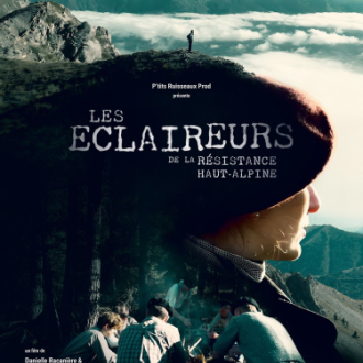 Projection documentaire Les Éclaireurs de la Résistance Haute-Alpine_La Bâtie-Neuve - Projection documentaire Les Éclaireurs de la Résistance Haute-Alpine_La Bâtie-Neuve
