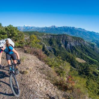 Rendez-vous de l'été : Découverte de l'Avance en VTTAE._Saint-Étienne-le-Laus