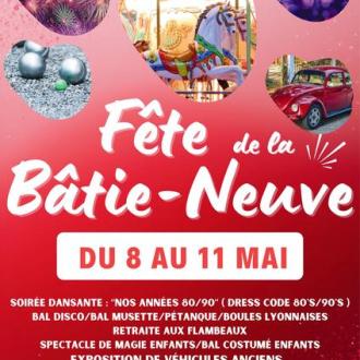 Fête patronale de la Bâtie-Neuve_La Bâtie-Neuve - Fête patronale de la Bâtie-Neuve_La Bâtie-Neuve