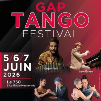 Festival de Tango_La Bâtie-Neuve
