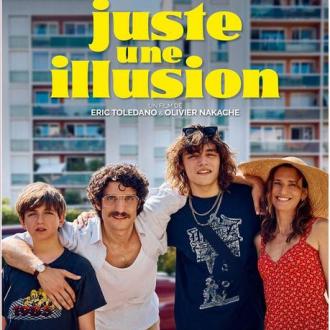 Projection Cinévadrouille "Juste une illusion"_Espinasses - Projection Cinévadrouille "Juste une illusion"_Espinasses