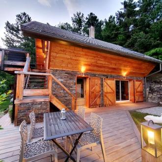 Image - Chalet l'Ecureuil - Le Gîte Image - Chalet l'Ecureuil - Le Gîte