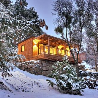 Image - Chalet l'écureuil - Le Chalet Image - Chalet l'écureuil - Le Chalet