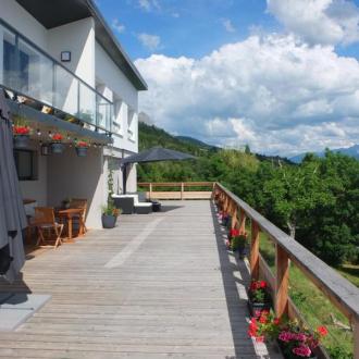 Katsoleil - Gite Marilyn_La Bâtie-Neuve Katsoleil - Gite Marilyn_La Bâtie-Neuve
