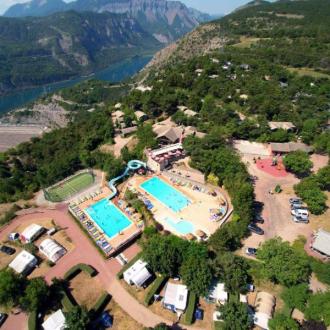 Camping La Viste ROUSSET-SERRE-PONCON - Camping La Viste ROUSSET-SERRE-PONCON Camping La Viste ROUSSET-SERRE-PONCON - Camping La Viste ROUSSET-SERRE-PONCON
