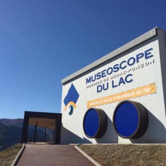 Museoscope du lac ROUSSET - Museoscope du lac ROUSSET Museoscope du lac ROUSSET - Museoscope du lac ROUSSET