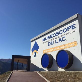 Museoscope du lac ROUSSET - Museoscope du lac ROUSSET