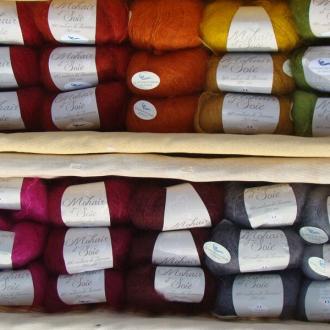 Le Mohair en arc-en-ciel - Le Mohair en arc-en-ciel Le Mohair en arc-en-ciel - Le Mohair en arc-en-ciel