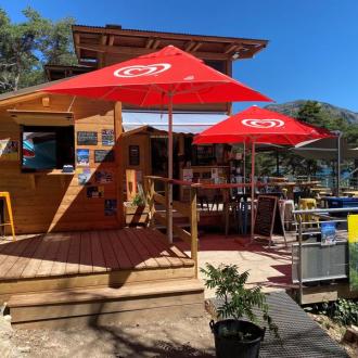 Snack La Pinède - 