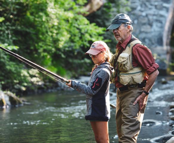 spots de pêche sur la Durance 