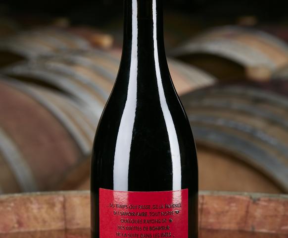 Ma cuvée rouge domaine allemand 